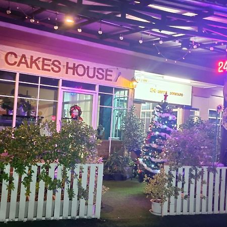 24 Hostel Donmuang Bangkok Exteriér fotografie