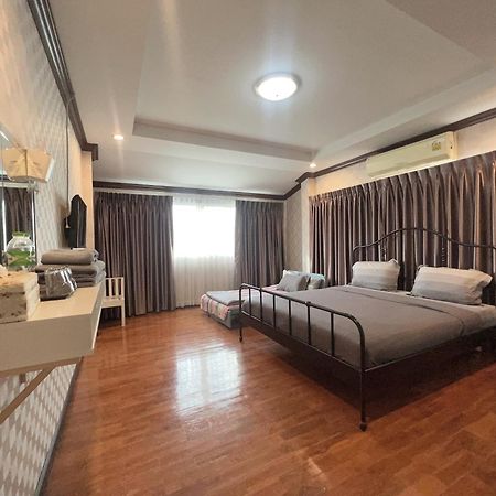 24 Hostel Donmuang Bangkok Exteriér fotografie