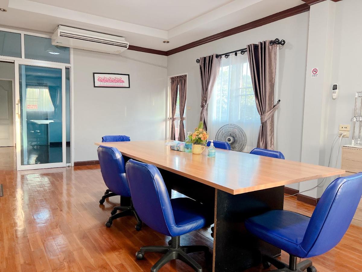 24 Hostel Donmuang Bangkok Exteriér fotografie