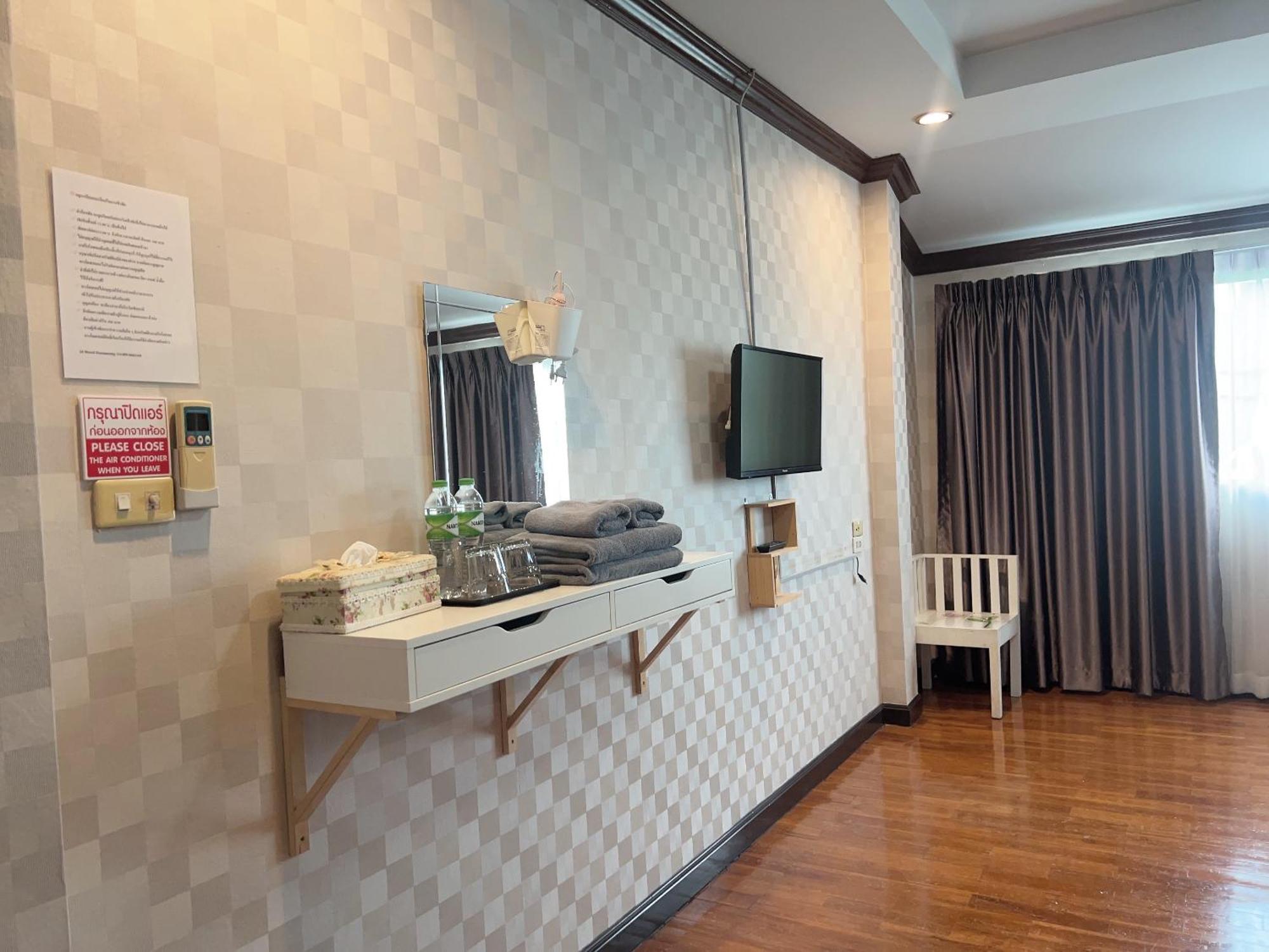 24 Hostel Donmuang Bangkok Exteriér fotografie