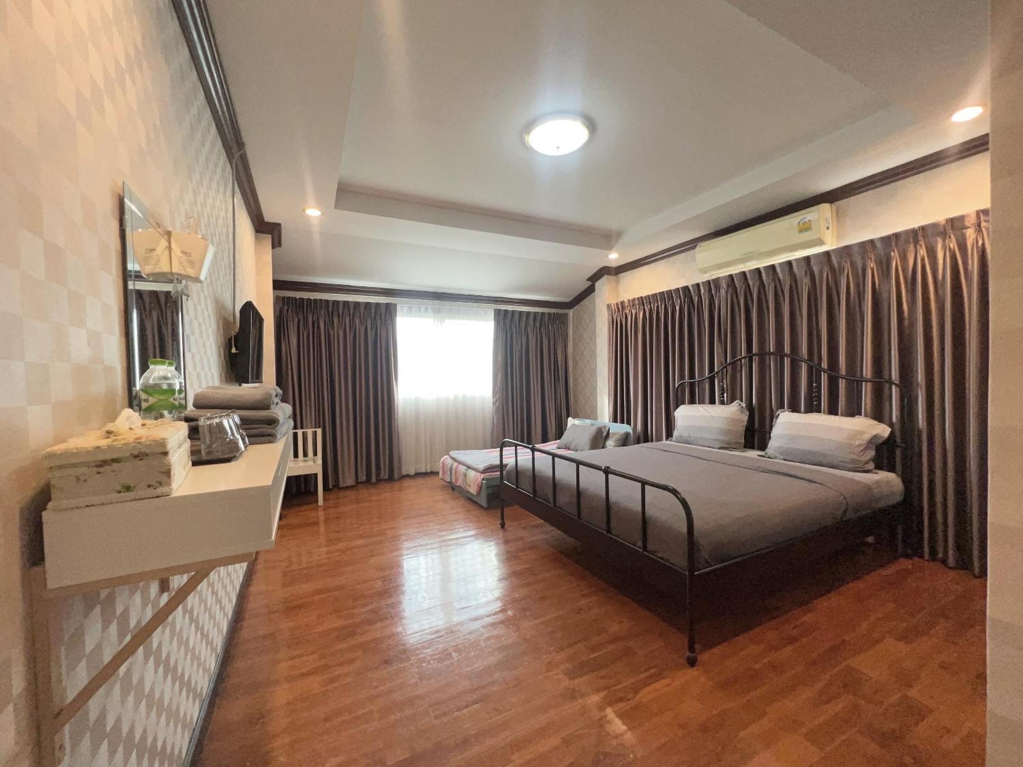 24 Hostel Donmuang Bangkok Exteriér fotografie