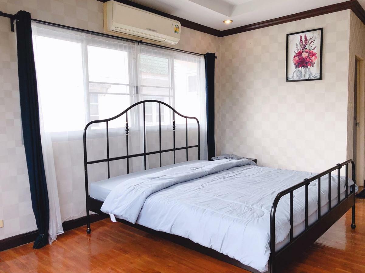 24 Hostel Donmuang Bangkok Exteriér fotografie