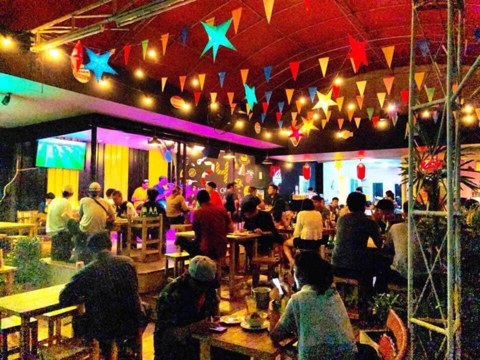 24 Hostel Donmuang Bangkok Exteriér fotografie