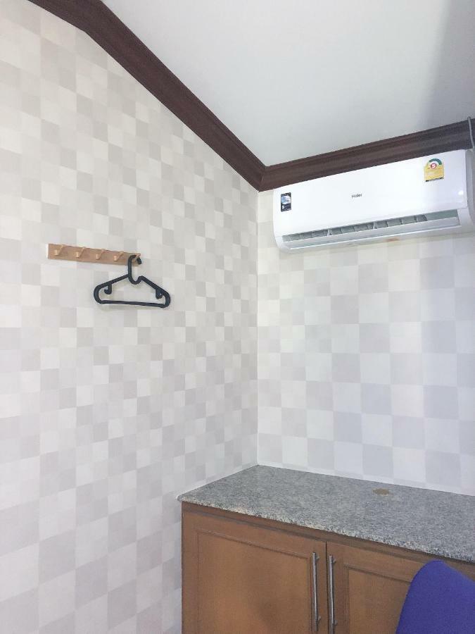 24 Hostel Donmuang Bangkok Exteriér fotografie