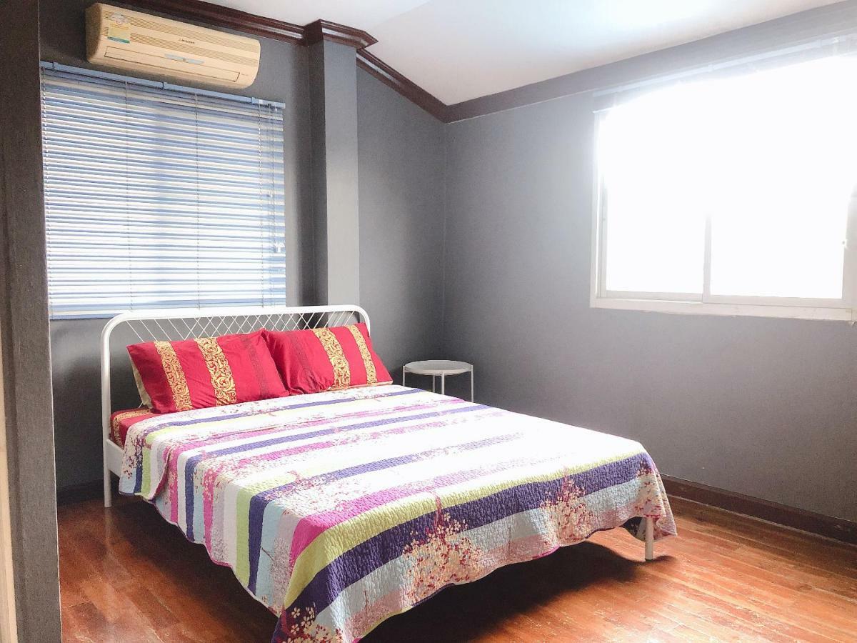 24 Hostel Donmuang Bangkok Exteriér fotografie