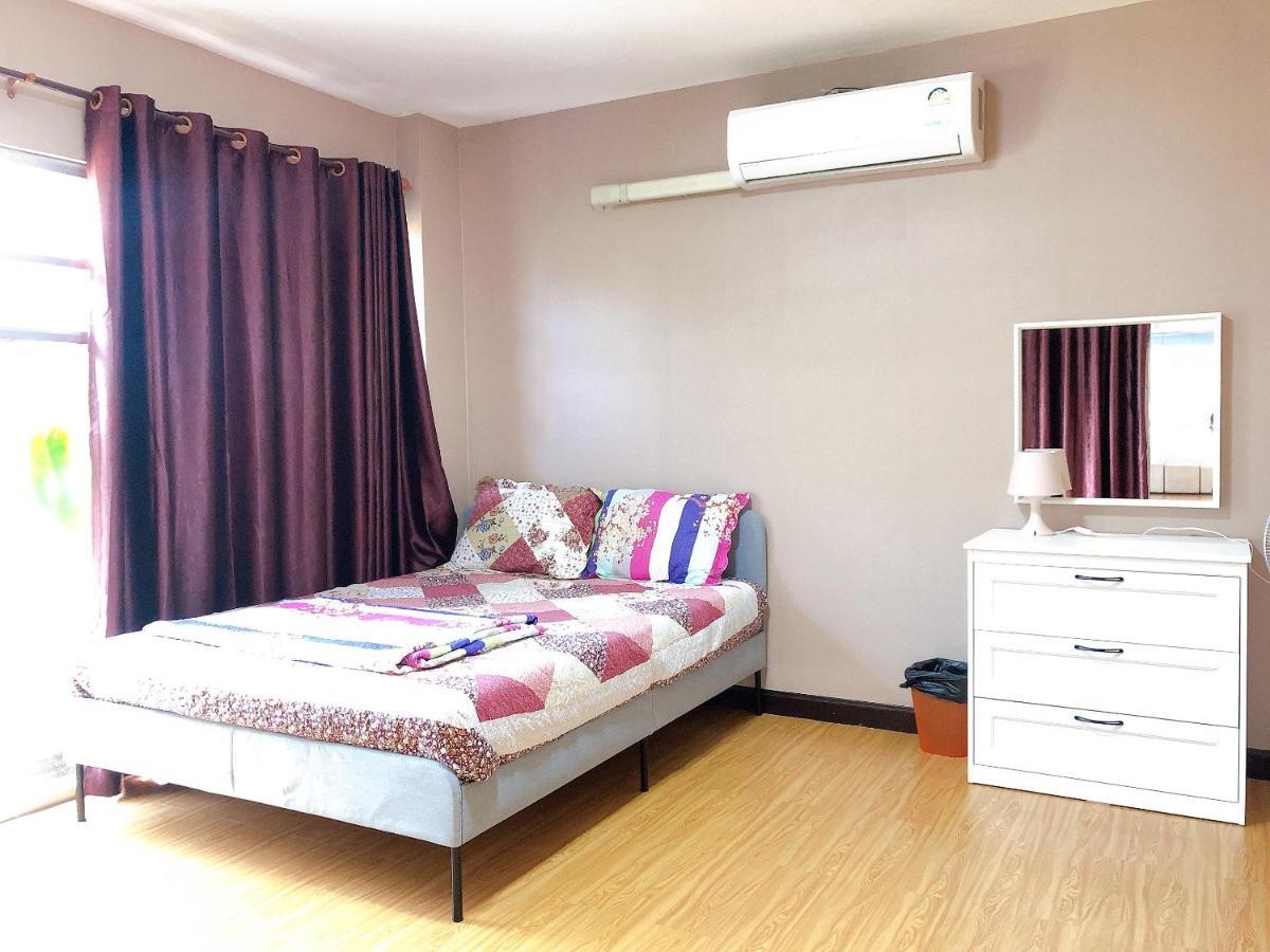 24 Hostel Donmuang Bangkok Exteriér fotografie